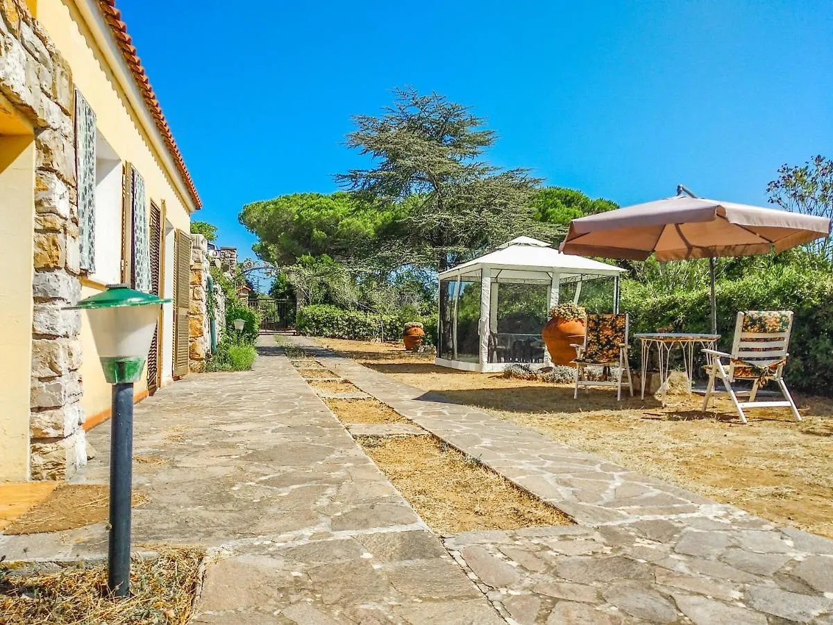 Villa Kalithea Cavo Italy